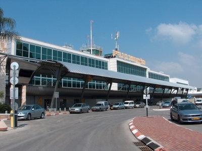 аэропорт Тель-Авива